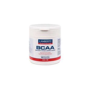 Lamberts Bcaa Complex Capsules