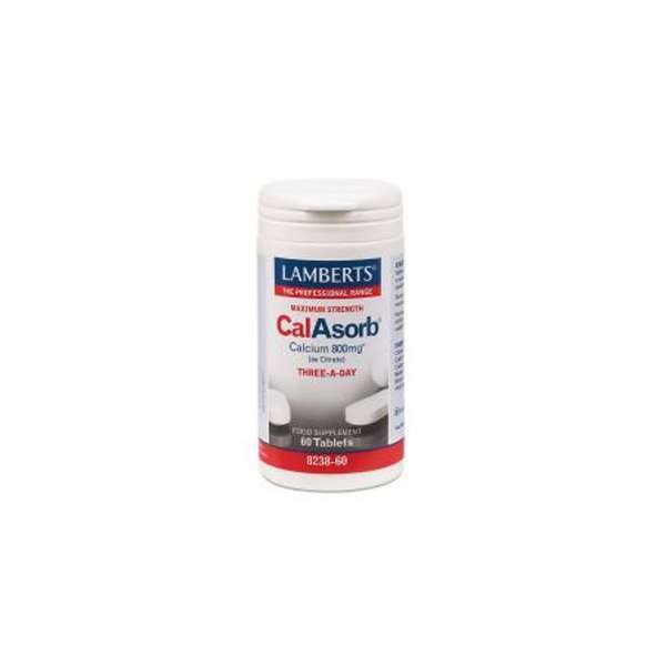 Lamberts Calasorb / l8238-60 Tabletten