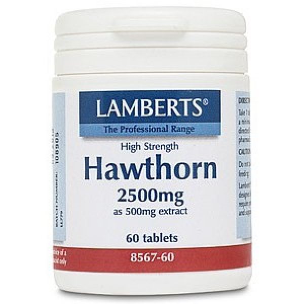 Lamberts Crataegus / Hawthorn 8567 Tabletten