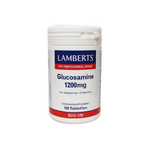 Lamberts Glucosamine Sl Tabletten