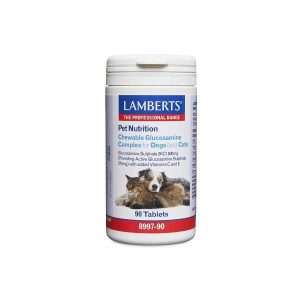 Lamberts Glucosamine Voor Dieren