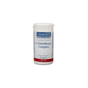 Lamberts L Glutathion Cpl 8311 Capsules