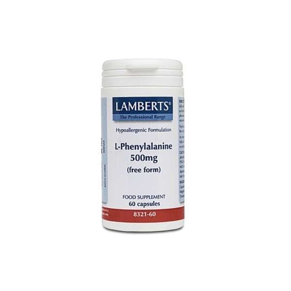 Lamberts L Phenylalanine 8321