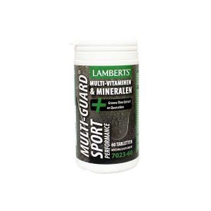 Lamberts Multi Guard Sport Multi-vitamins and Minerals Tabletten