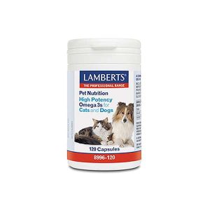 Lamberts Omega 3 V Kat En Hond 8996 groter dan