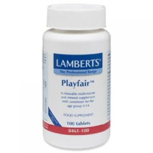 Lamberts Playfair 8461 Kids Tabletten