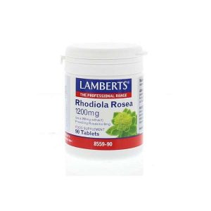 Lamberts Rhodiola Rosea 1200mg 8559-90 Tabletten