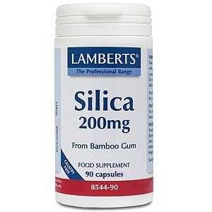 Lamberts Silica 8544 Capsules