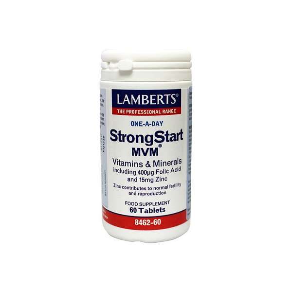 Lamberts Strongstart mvm Tabletten