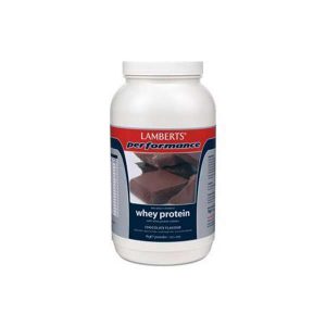 Lamberts Whey Protein Sportvoeding Chocolate 7003