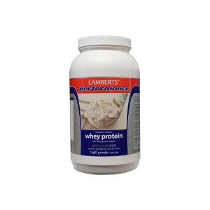 Lamberts Whey Protein Sportvoeding Unflavoured 7000