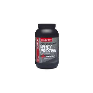 Lamberts Whey Protein Sportvoeding Vanilla 7004