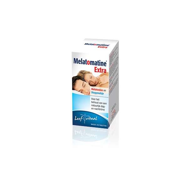 Leefvitaal Melatomatine Extra