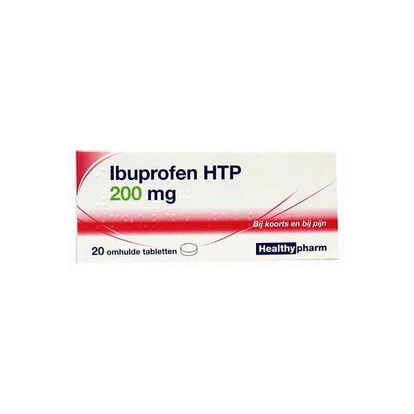 Leidapharm ibuprofen