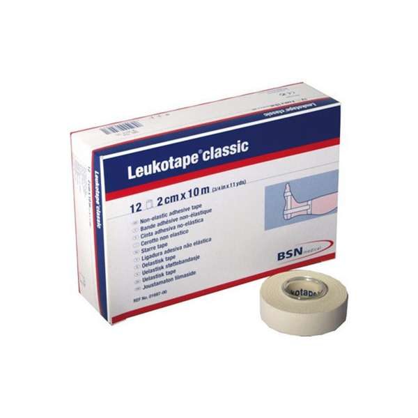 Leukoplast Leukotape Sporttape Classic 10m X 2cm