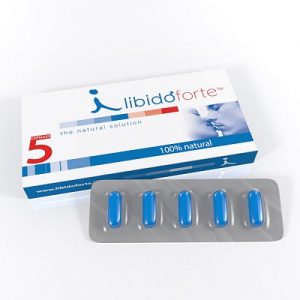 Libido Forte 100 Natural