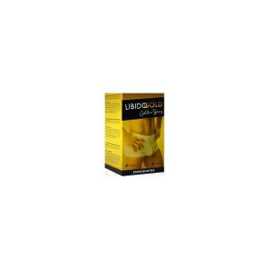 Libido Gold Golden Spray Sperm Booster