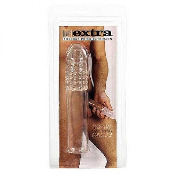 Lidl Extra Soft penis Extension