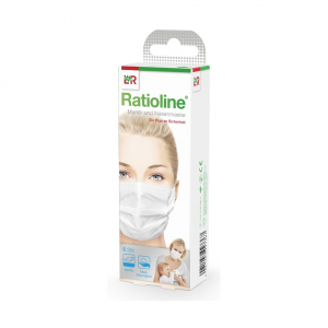 Lohmann & Rauscher Ratioline Mond En Neus Masker