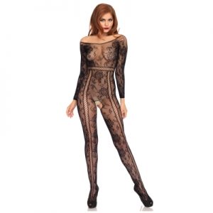 Long Sleeved Bodystocking