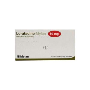 Loratadine 10 Mg Tabletten