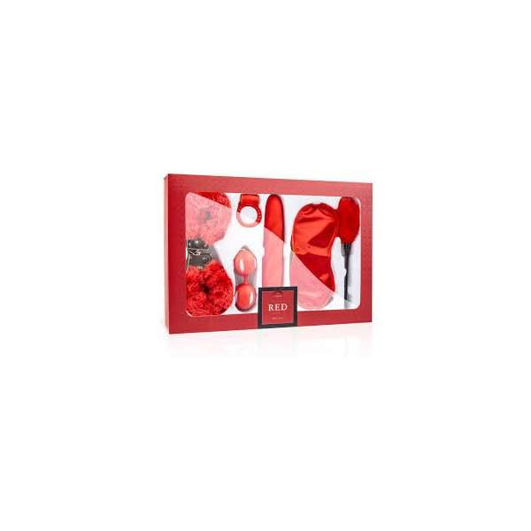 Loveboxxx Loveboxxx - I Love Red Couples Erotische Geschenkset