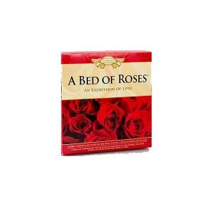 Lovers Choice A Bed Of Roses