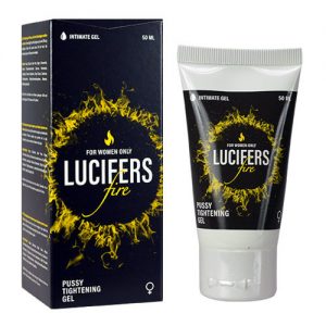 Lucifers Fire Pussy Tightening Gel