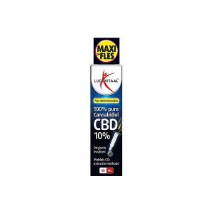 Lucovitaal Cbd 10 Olie Maxi Fles