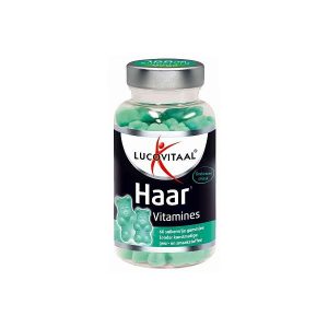 Lucovitaal Haar Vitamine Gummies