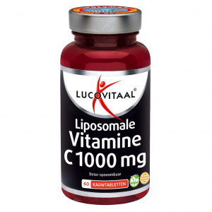 Lucovitaal Liposomale Vitamine C 1000mg