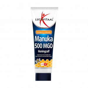 Lucovitaal Manuka 500 MGO Honingzalf