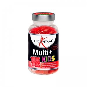 Lucovitaal Multi+ Kids Gummies