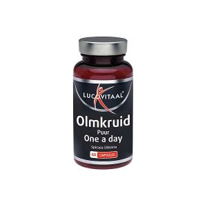 Lucovitaal Olmkruid Capsules