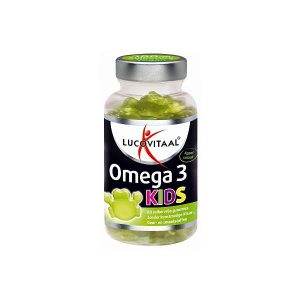 Lucovitaal Omega 3 Kids Gummies