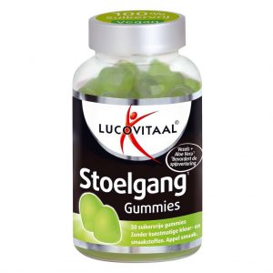 Lucovitaal Stoelgang Gummies