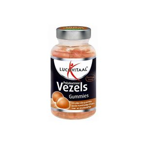 Lucovitaal Vezels Gummies