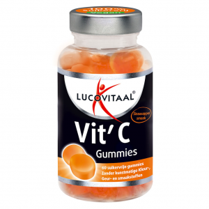 Lucovitaal Vitamine C Gummies