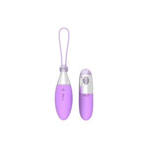 Mae B Remote Soft Touch Stimulator Purple