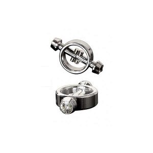 Magnetic Nipple Clamps