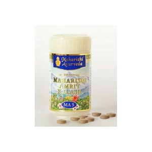 Maharishi Ayurveda Ma 5 Amrit Kalash Tabletten