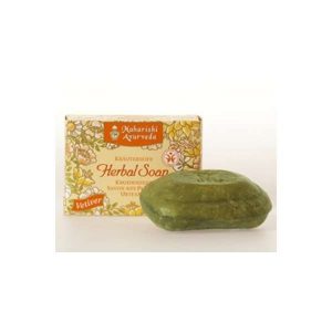 Maharishi Ayurveda Vertiver Cleansing Bar