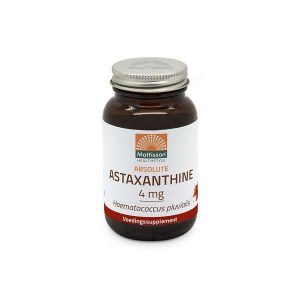 Mattisson Absolute Astaxanthine 4 Mg