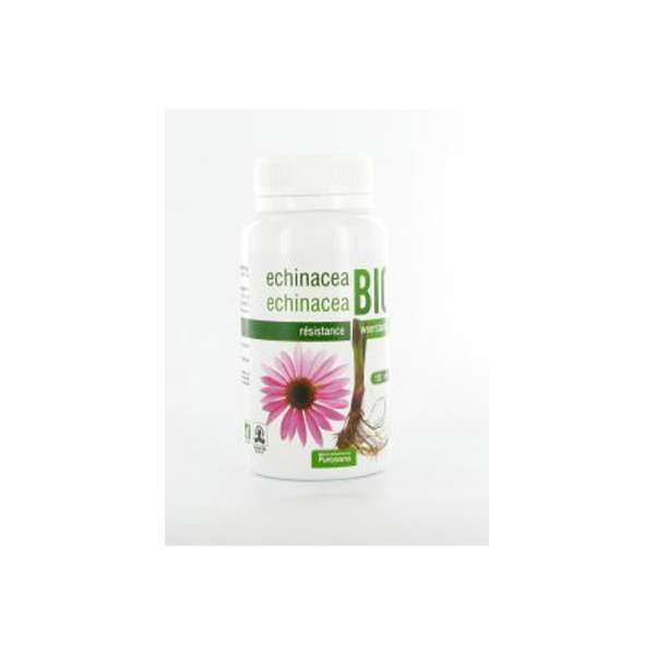 Mattisson Bio Echinacea 215mg Capsules