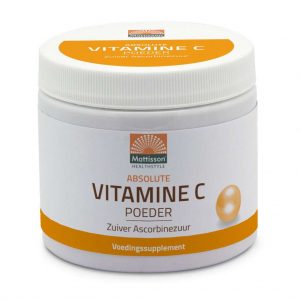 Mattisson HealthStyle Absolute Vitamine C Poeder