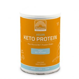 Mattisson HealthStyle Keto Proteine Shake