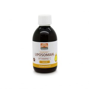 Mattisson HealthStyle Liposom Vitamine C 1000 MG