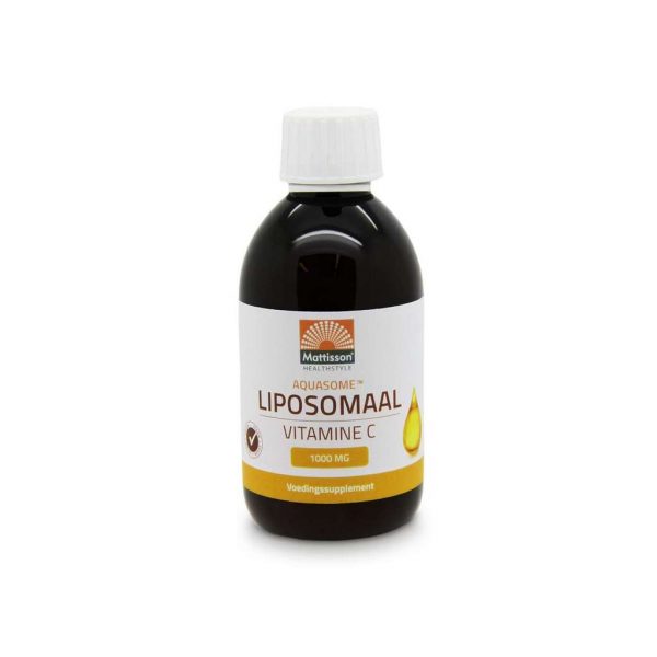 Mattisson HealthStyle Liposom Vitamine C 1000 MG