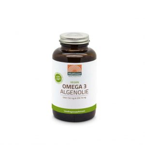 Mattisson HealthStyle Omega 3 Algenolie