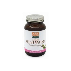 Mattisson Ultimate Resveratrol